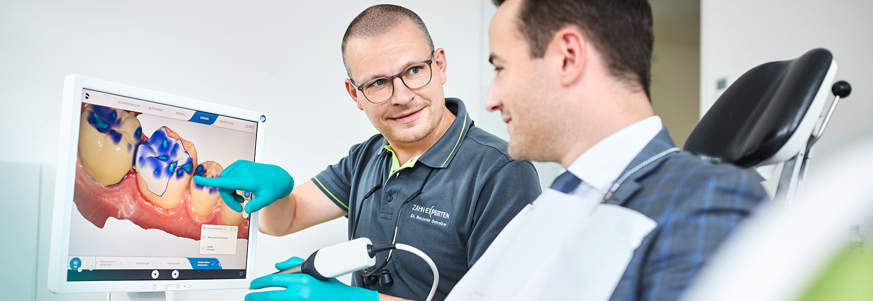 Die Leistungen der Zahn-Experten aus Düsseldorf Kaiserswerth