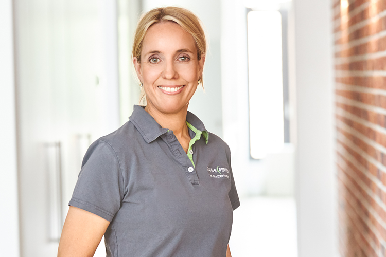 Dr. Sina Strothmeyer