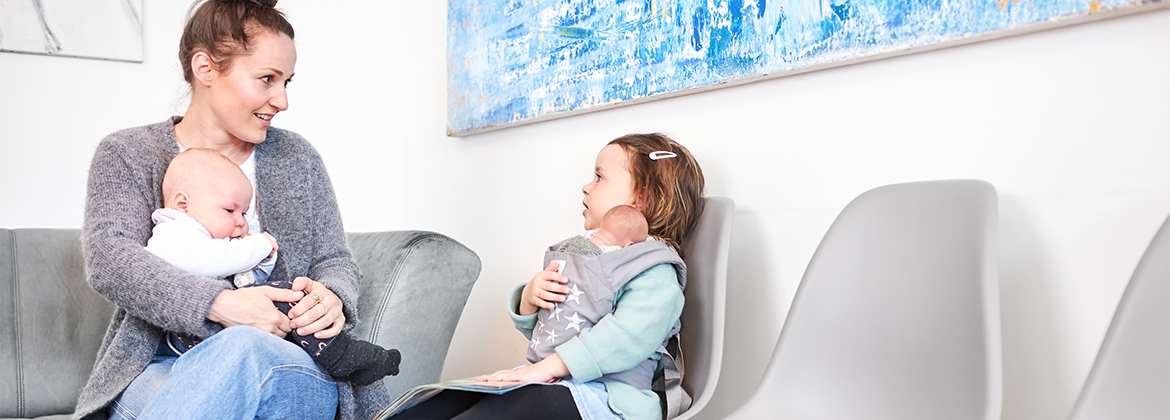 Die Milchzahn-Experten | Ihre Kinderpraxis in Düsseldorf