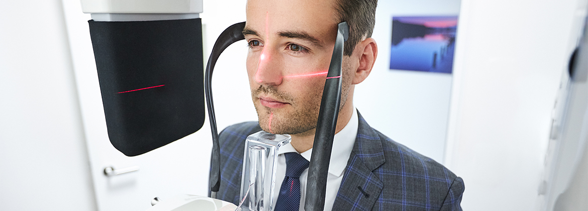 Medizinische Hightech-Ausstattung, Zahnarzt Düsseldorf